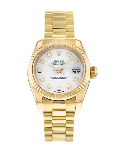 Rolex Datejust Lady 179178